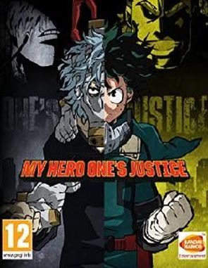 My Hero One's Justice (PC)