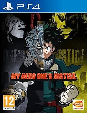 My_Hero_Ones_Justice My Hero Ones Justice (PS4)