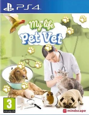 My Life Pet Vet (PS4)