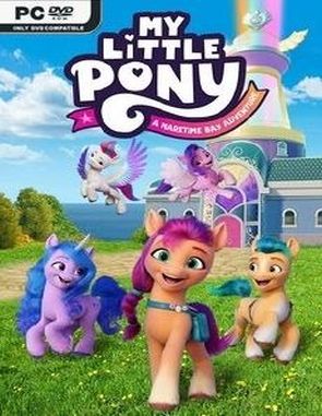 My Little Pony: A Maretime Bay Adventure (PC)