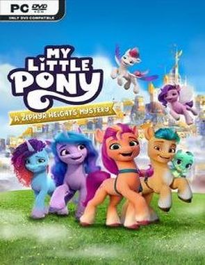 My Little Pony: A Zephyr Heights Mystery (PC)
