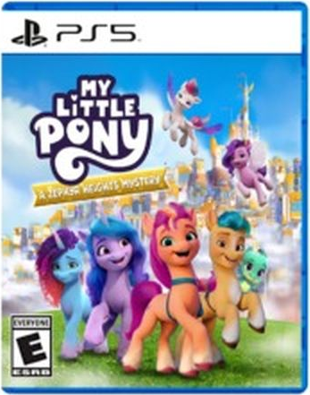 My Little Pony Un Misterio En Zephyr Heights (PS5)
