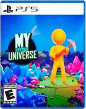 My Little Universe (PS5)