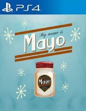 My Name Is Mayo (PS4)