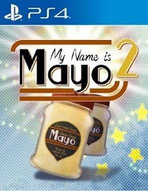 My Name Is Mayo 2 (PS4)