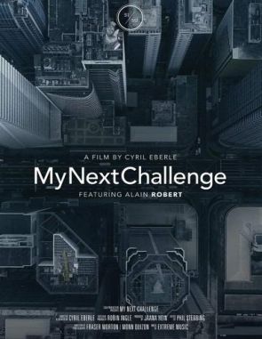 My Next Challenge (2023) (Películas)