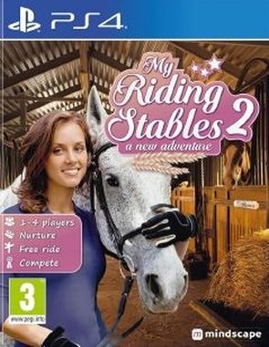 My Riding Stables 2 a New Adventure (PS4)