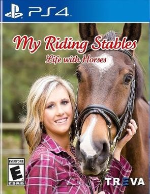 My Riding Stables Life with Horses (PS4)