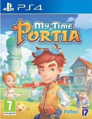 My Time at Portia (PS4)