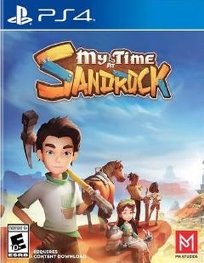 My Time at Sandrock (PS4)