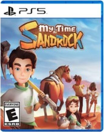 My Time at Sandrock (PS5)