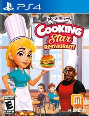 My Universe Cooking Star Restaurant (PS4)