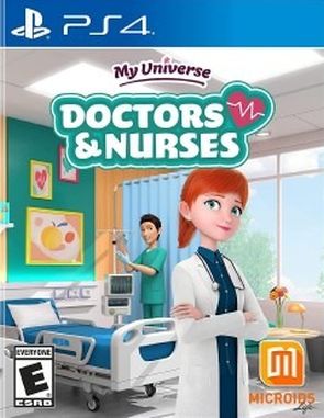 My Universe Doctors and Nurses (PS4)