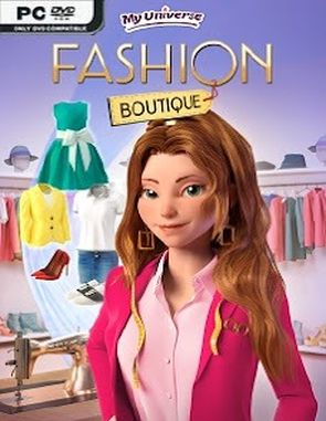 My Universe: Fashion Boutique (PC)
