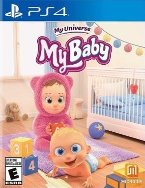My Universe My Baby (PS4)