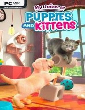 My Universe: Puppies and Kittens (PC)