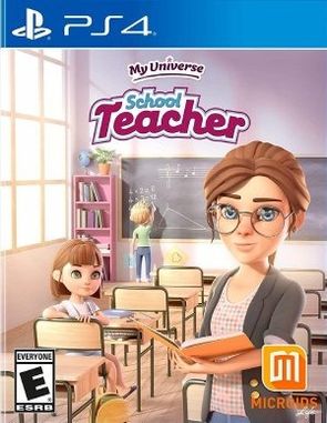 My Universe School Teacher (PS4)