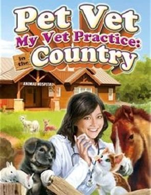 My Vet Practice in the Country (PC)