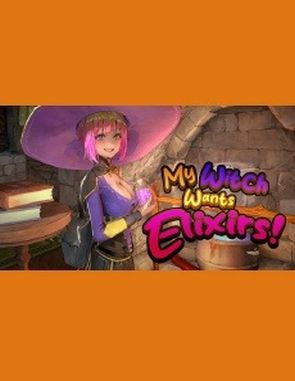 My Witch Wants Elixirs (PC)