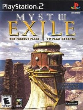 Myst_3_Exile Myst 3 Exile (PS2)