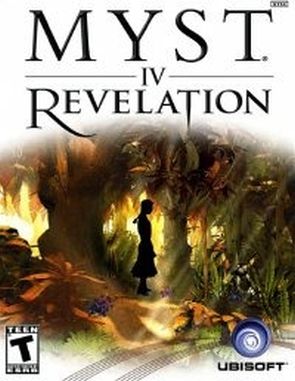Myst_4_Revelation Myst IV: Revelation (PC)