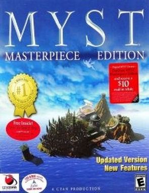 Myst_Masterpiece_Edition Myst: Masterpiece Edition (PC)