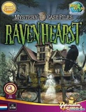 Mystery_Case_Files_Ravenhearst Mystery Case Files: Ravenhearst (PC)