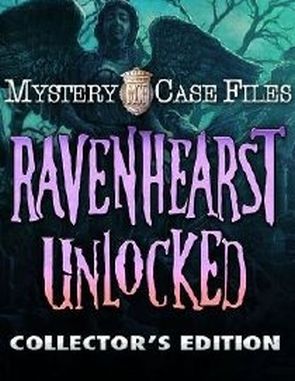 Mystery_Case_Files_Ravenhearst_Unlocked_Collectors_Edition Mystery Case Files: Ravenhearst Unlocked Collector's Edition (PC)