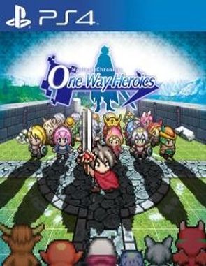 Mystery Chronicle One Way Heroics (PS4)