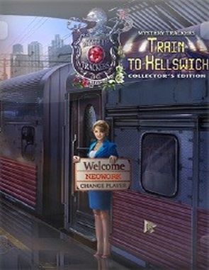 Mystery Trackers: Train to Hellswich Collector's Edition (PC)