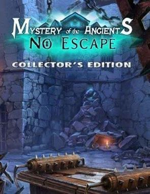 Mystery of the Ancients: No Escape Collector's Edition (PC)