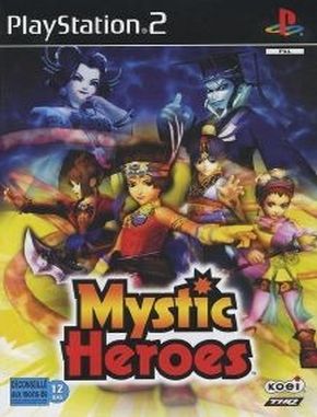 Mystic Heroes (PS2)