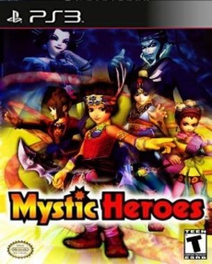 Mystic Heroes (PS3)