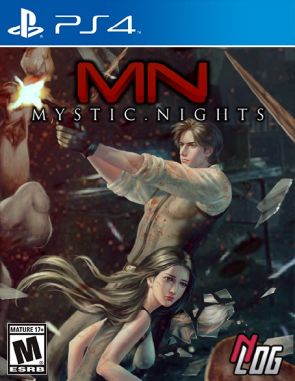 Mystic Nights (PS4)