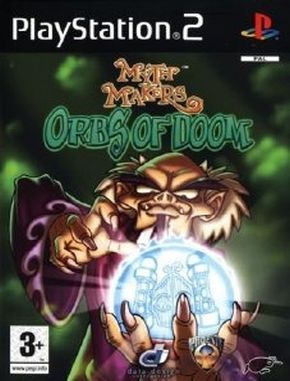 Myth Makers Orbs of Doom (PS2)