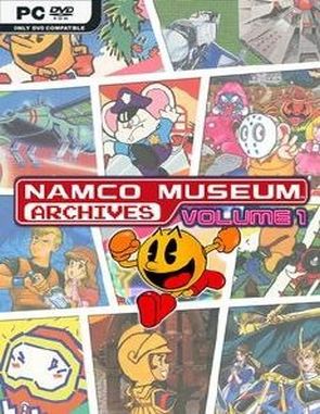 Namco Museum Archives Vol. 1 (PC)