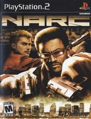 NARC (PS2)