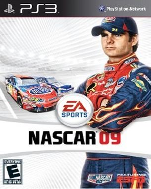 NASCAR_09 Nascar 09-1 (PS3)
