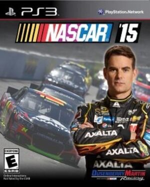 Nascar 15 (PS3)