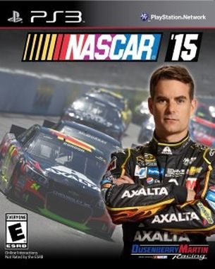 Nascar 15 (PS3)