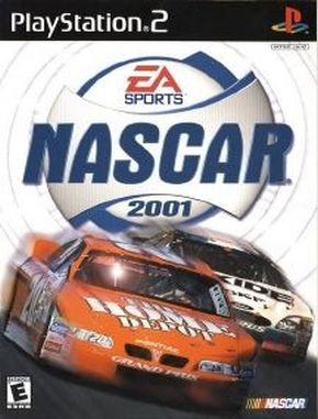 Nascar 2001 (PS2)