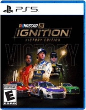 Nascar 21 Ignition - Victory Edition (PS5)