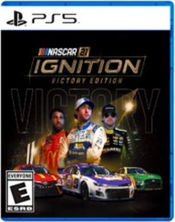 Nascar 21 Ignition - Victory Edition (PS5)
