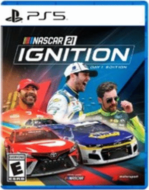 Nascar 21 Ignition (PS5)