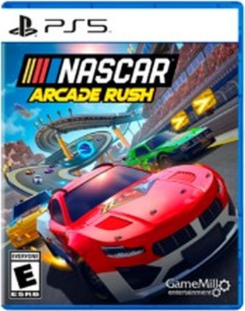 Nascar Arcade Rush (PS5)