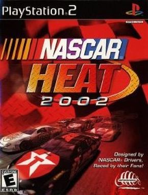 Nascar Heat 2002 (PS2)