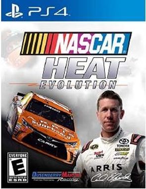 Nascar Heat Evolution (PS4)