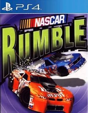 Nascar Rumble (PS4)