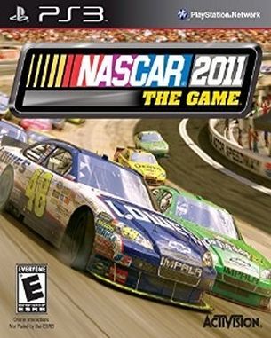 Nascar the Game 2011 (PS3)