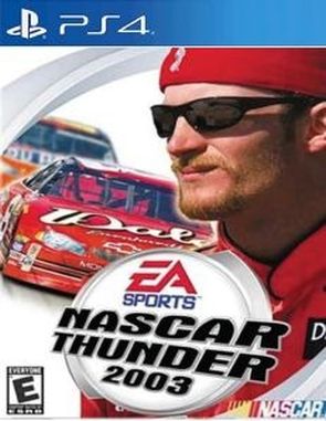Nascar Thunder 2003 (PS4)
